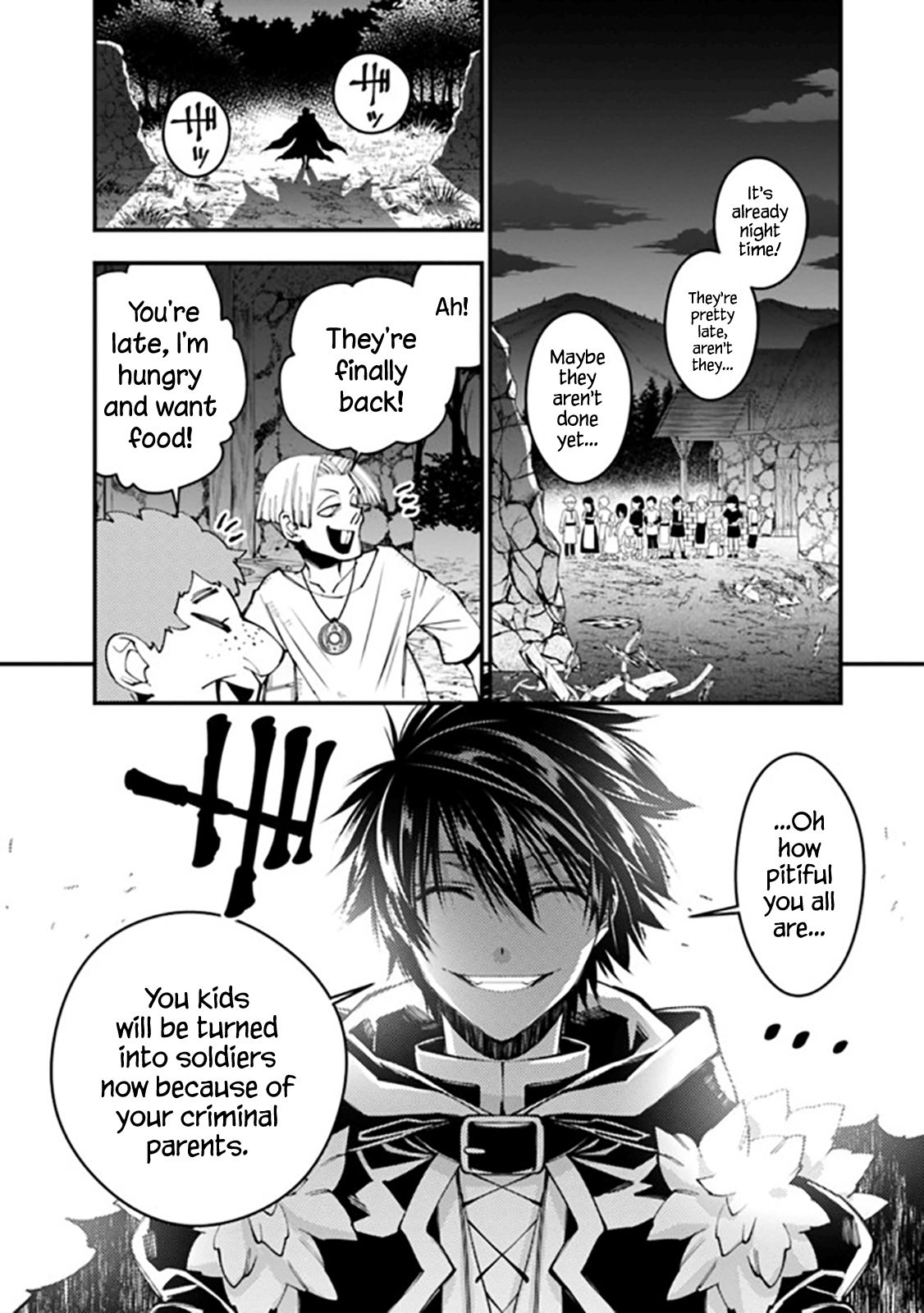 The Hero Who Seeks Revenge Shall Exterminate with Darkness, Chapter 25 image 06